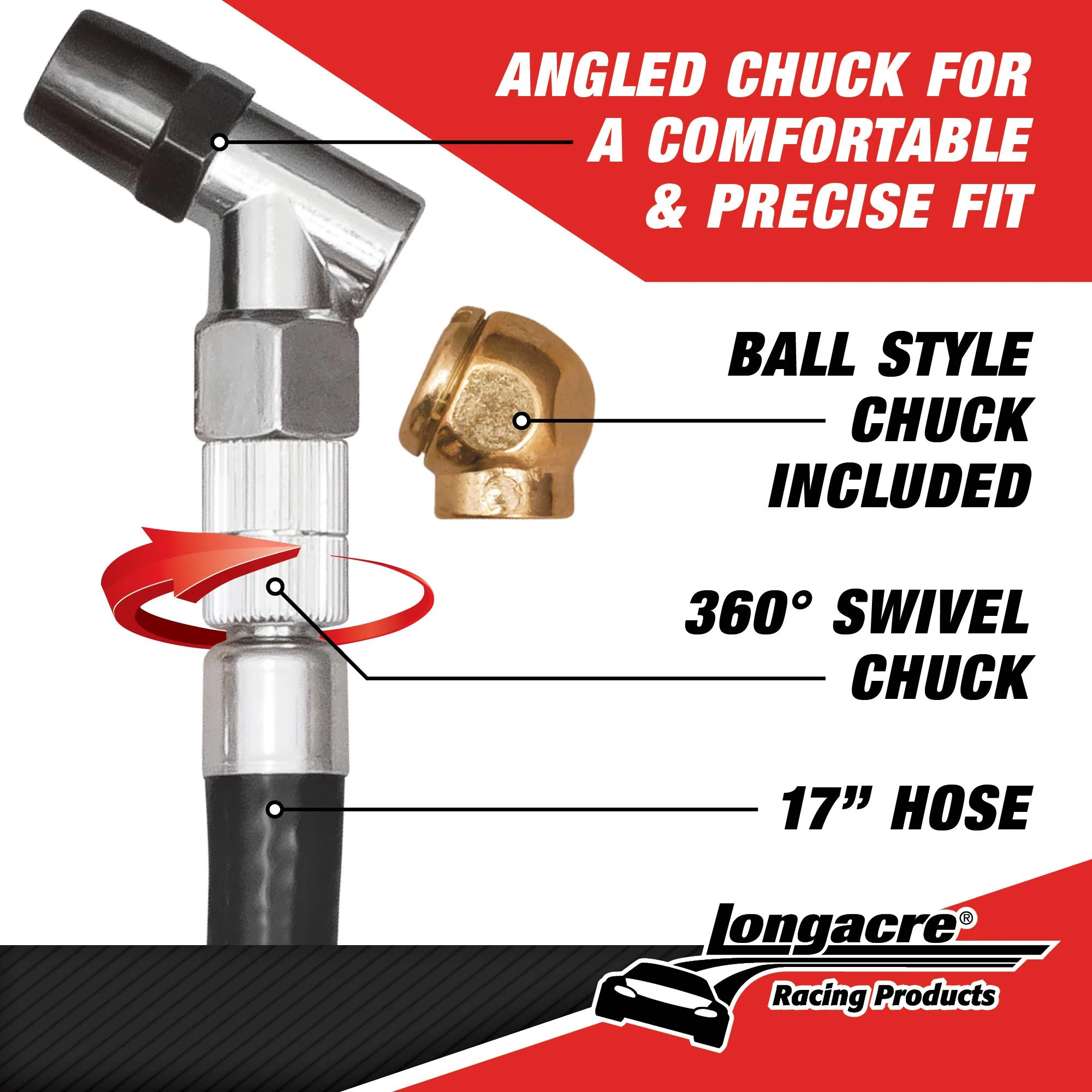 Pro Digital Tire Pressure Gauge - Image 4